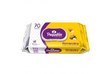 Pañitos Humedos Pequeñin...