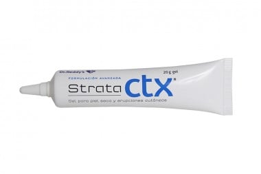 Gel Para Piel Seca Y Erupcion Cutanea Stratactx 20 G