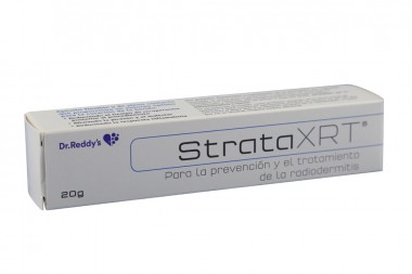 Gel Para Radiodermitis Strataxrt 20 G