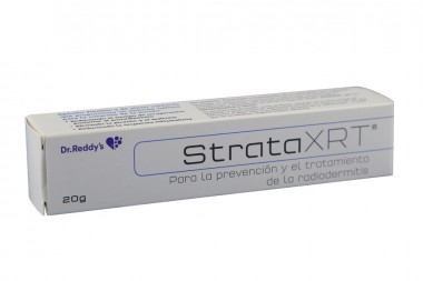 GEL PARA RADIODERMITIS STRATAXRT 20 G