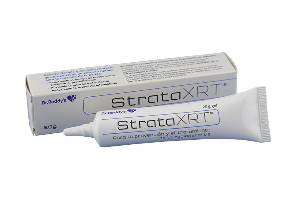 Gel Para Radiodermitis Strataxrt 20 G