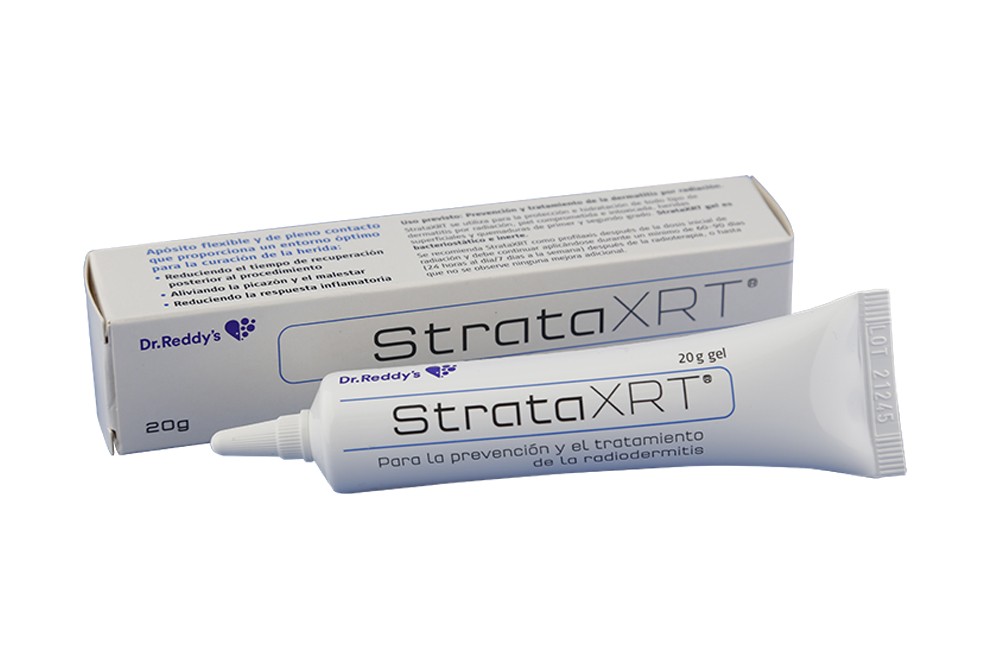 GEL PARA RADIODERMITIS STRATAXRT 20 G