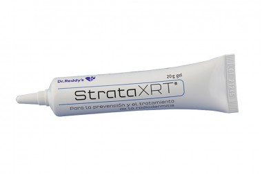 GEL PARA RADIODERMITIS STRATAXRT 20 G