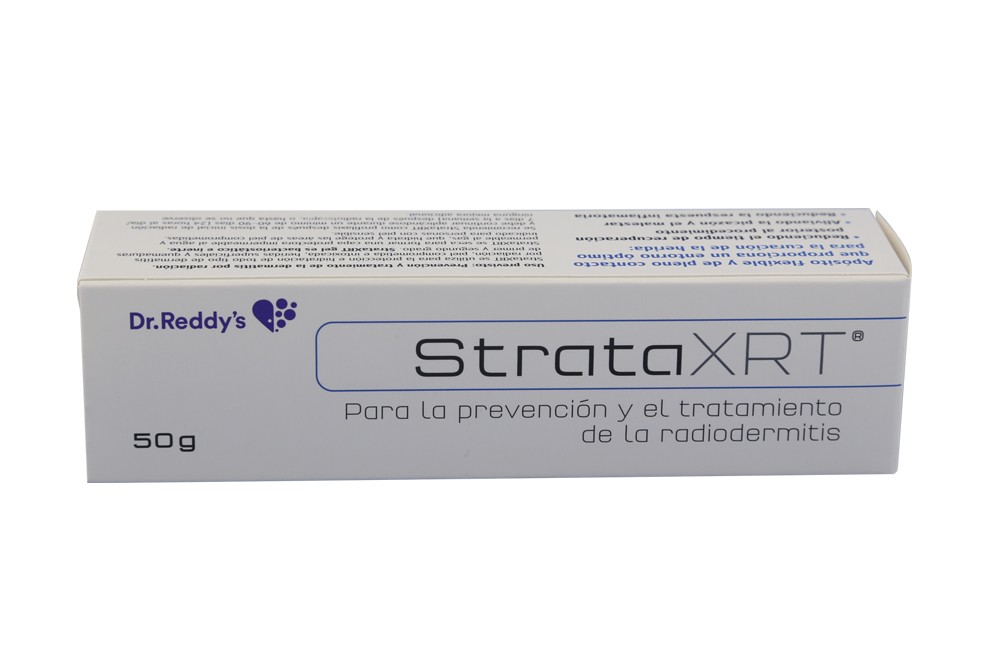 Gel para rediodermitis Strataxrt 50 g | Droguerías Cafam