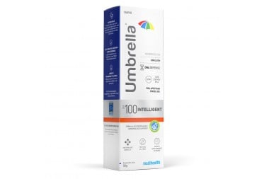 Protector solar Umbrella Intelligent SPF 100 Con 50 g