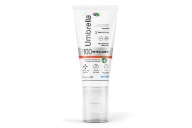 Protector Solar Umbrella Intelligent Spf 100 Con 50 G