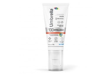 Protector solar Umbrella Intelligent SPF 100 Con 50 g