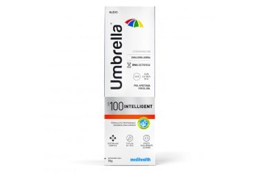 Protector Solar Umbrella Intelligent Spf 100 Con 50 G