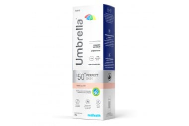 Protector Solar Umbrella Perfect Skin SPF 50 Tono Claro 50 g