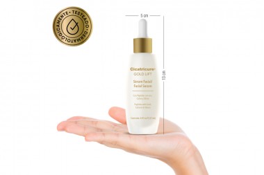 Serúm Cicatricure Gold Lift Efecto Tensor 27 Ml
