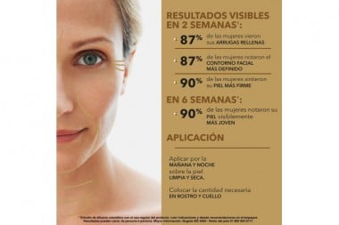 Serúm Cicatricure Gold Lift Efecto Tensor 27 Ml