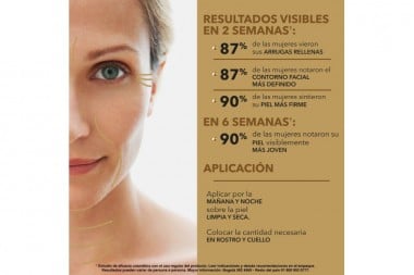 Serúm Cicatricure Gold Lift Efecto Tensor 27 mL