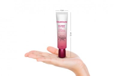 Crema Cicatricure Eye Cream For Face 30 G