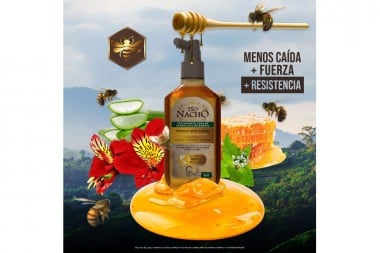 TIO NACHO TRATAMIENTO CAPILAR TONICO ANTI-CAIDA 90 ML