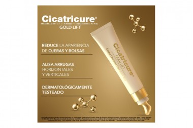 Cicatricure Gold Lift Contorno De Ojos Y Boca 15 Ml