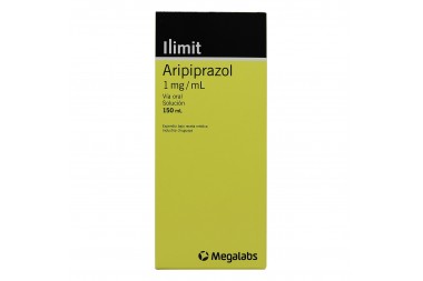 Ilimit Aripiprazol 1 mg/ml vía oral 150 ml
