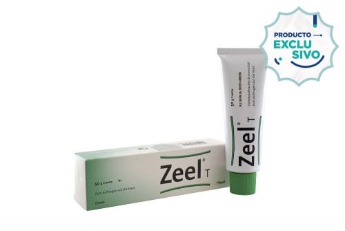 Zeel Crema Caja Con Tubo...