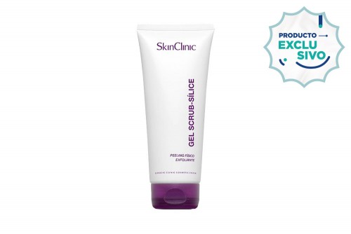 Gel Exfoliante Scrub-Sílice...