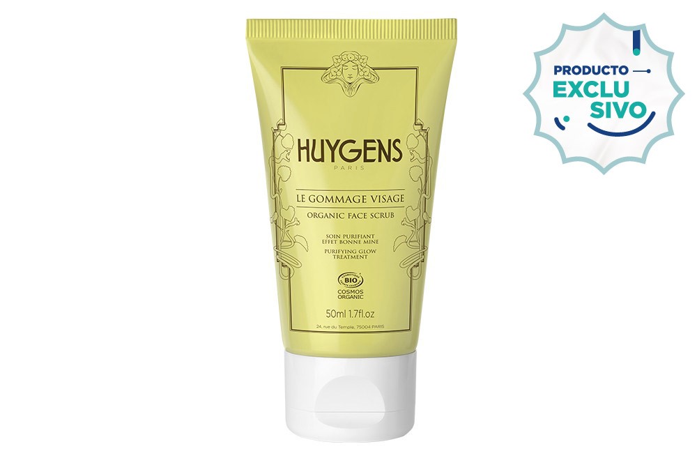 Huygens Exfoliante Facial Purificante 50 ml