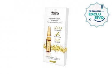 Anian Skin Care Ácido Hialurónico & Colágeno Caja Con 7 Ampollas Con 1 mL C/U