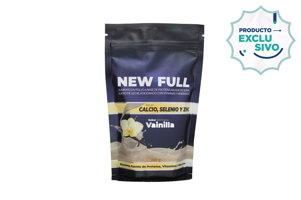 Alimento A Base De Proteina New Full