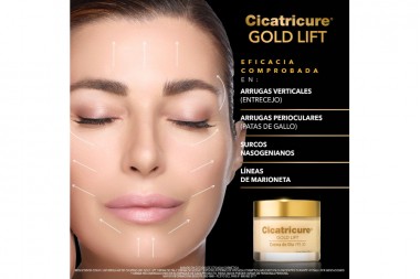 Cicatricure Crema Gold Lift Día 50 g