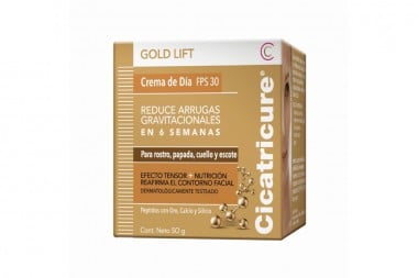 Cicatricure Crema Gold Lift Día 50 g