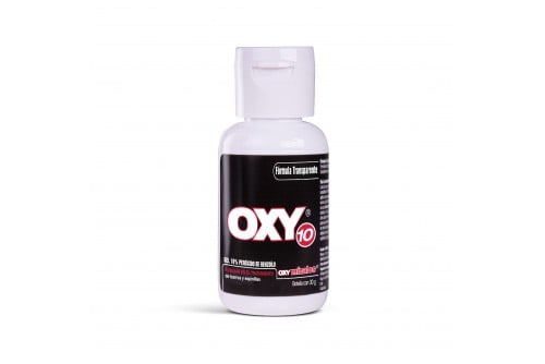 Oxy 10 En Gel Caja Con...
