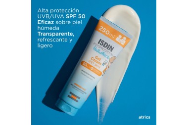 FOTOPROTECTOR CORPORAL ISDIN SPF 50 PEDIATRICS 250 ML