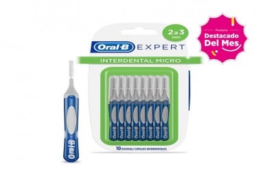 CEPILLO INTERDENTAL MICRO ORAL-B EXPERT