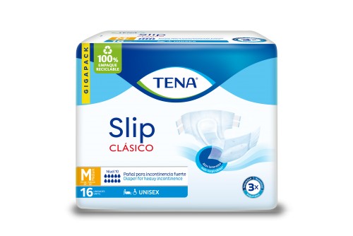 Pañal Tena Slip Clásico M...