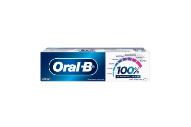 CREMA DENTAL ORAL B MENTA REFRESCANTE 66 ML