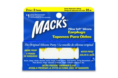 TAPONES DE OIDOS MACKS EN...