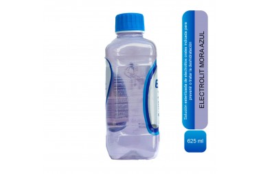 Suero Rehidratante Electrolit sabor mora azul 625 mL