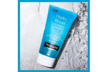 LIMPIADOR EXFOLIANTE FACIAL NEUTROGENA 141 gr