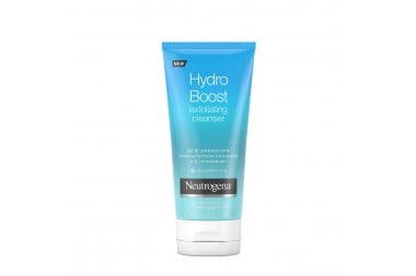 LIMPIADOR EXFOLIANTE FACIAL NEUTROGENA 141 gr