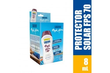 Protector Solar Sundown...