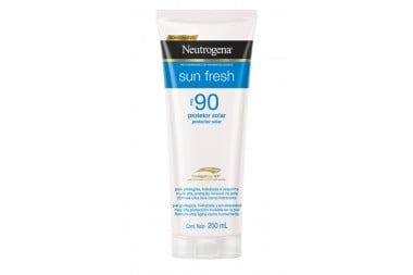 PROTECTOR SOLAR SUN FRESH SPF 90 NEUTROGENA 200 ML