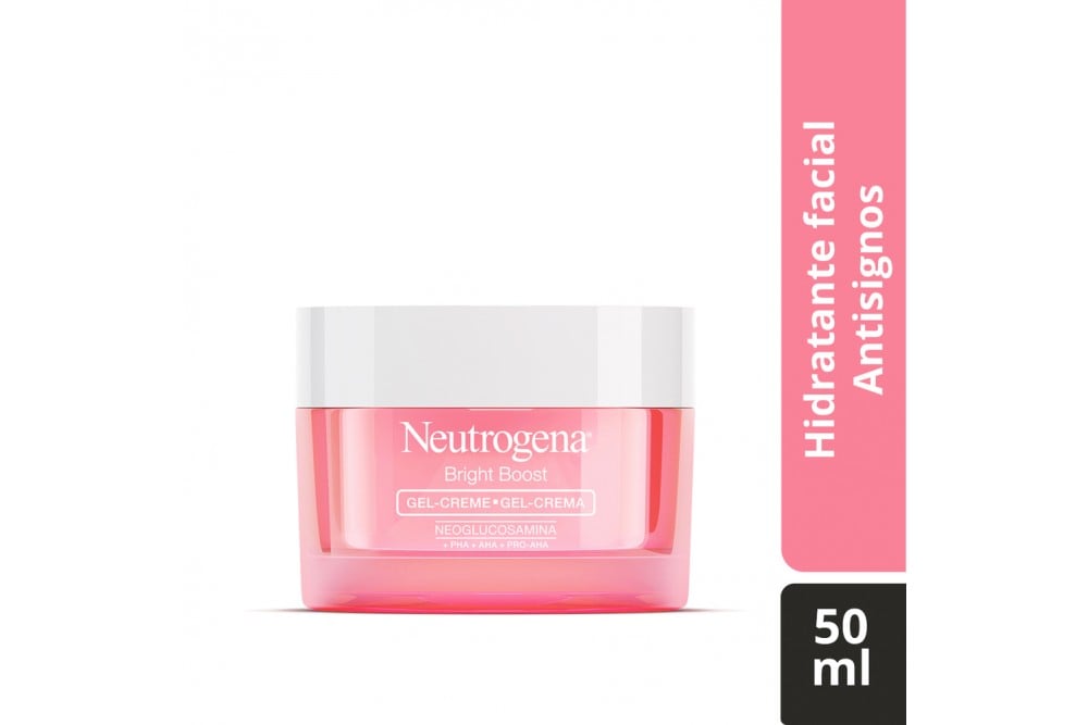 Hidratante NEUTROGENA GEL CREMA ANTIEDAD 50 ML