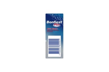 Bonfiest Plus Alivio Rápido 8 Sobres