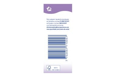 SOLUCIÓN OFTALMICA DORZOLOL PF 20 MG-ML/5 MG-ML