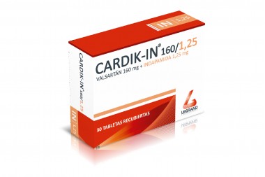 Cardik - In Legrand Caja Con 30 Tabletas Recubiertas