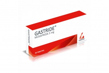Gastride 5 mg 30 Tabletas