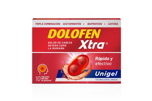 Dolofen Xtra Unigel 10...
