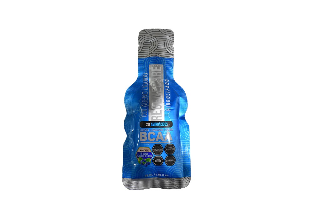 Colageno Liquido Hidrolizado Regenecare 30 Sachets