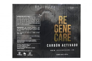 Bebida Concentrada Regenecare 20 Shots