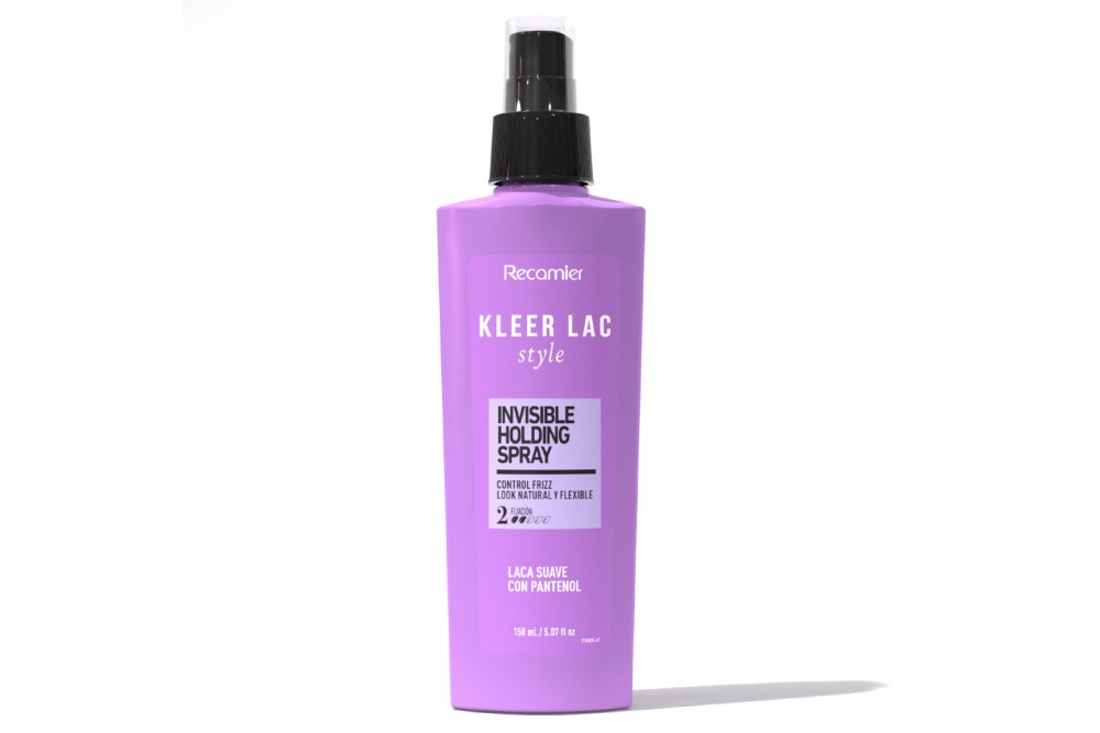Laca Suave Kleer Lac Invisible Holding Spray 150 Ml