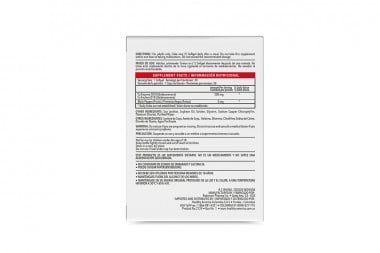 Coq 10 Plus Bioperine 200 Mg