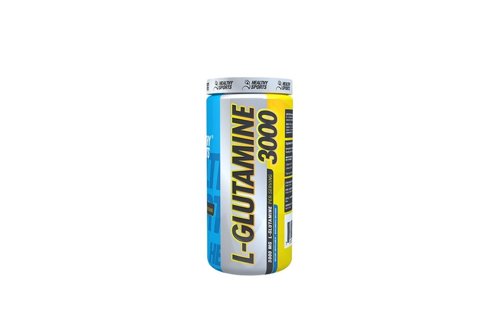 L-Glutamine 3000 Healthy Sports