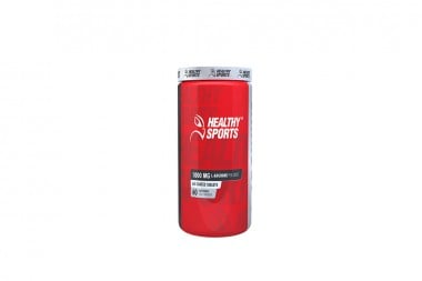 L-Arginine 1000 Mg Healthy Sports